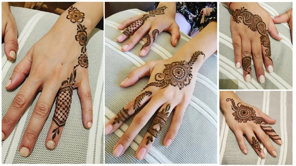 Beginner Mehndi Tutorial