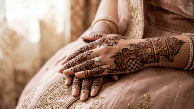 Bridal Mehndi Design 2026