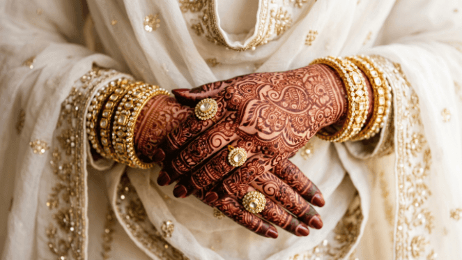 Bridal Mehndi Design 2026