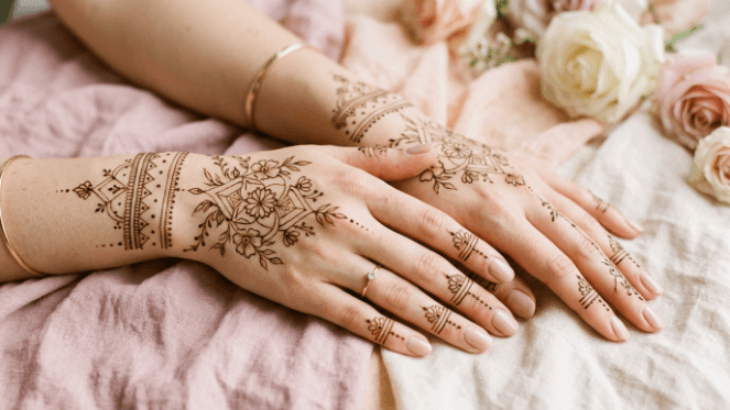 Bridal Mehndi Design 2026