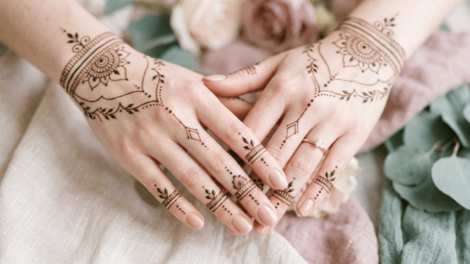 Bridal Mehndi Design 2026