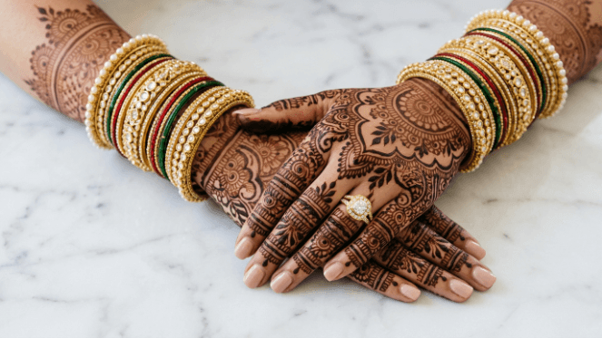 Bridal Mehndi Design 2026