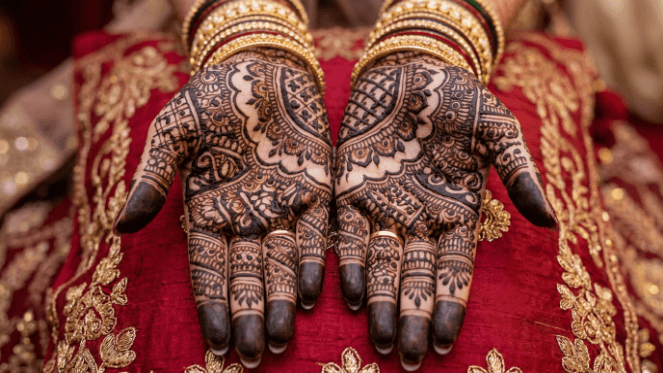 Bridal Mehndi Design 2026