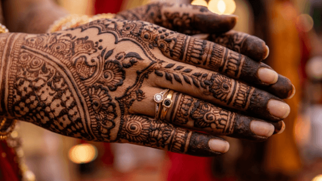 Bridal Mehndi Design 2026