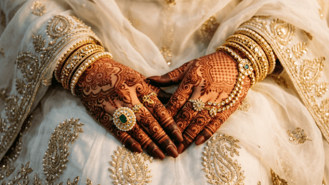 Bridal Mehndi Design 2026