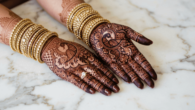 Bridal Mehndi Design 2026