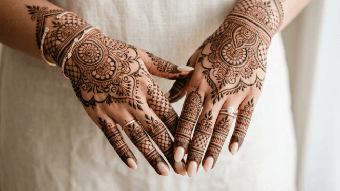 Bridal Mehndi Design 2026