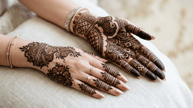Bridal Mehndi Design 2026