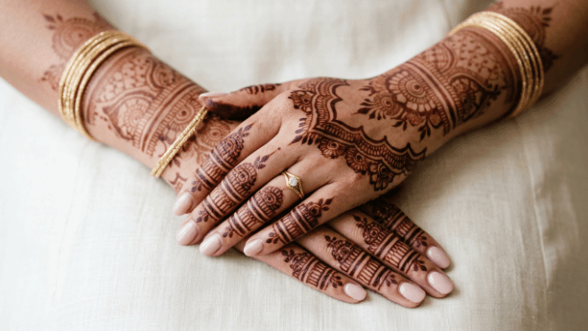 Bridal Mehndi Design 2026