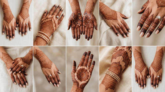 Bridal Mehndi Design 2026