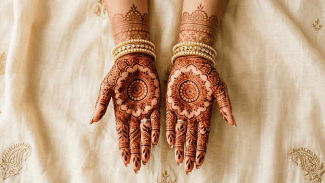 Bridal Mehndi Design 2026