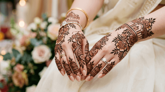 Bridal Mehndi Design 2026