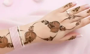 Chand Raat Mehndi Designs 2026