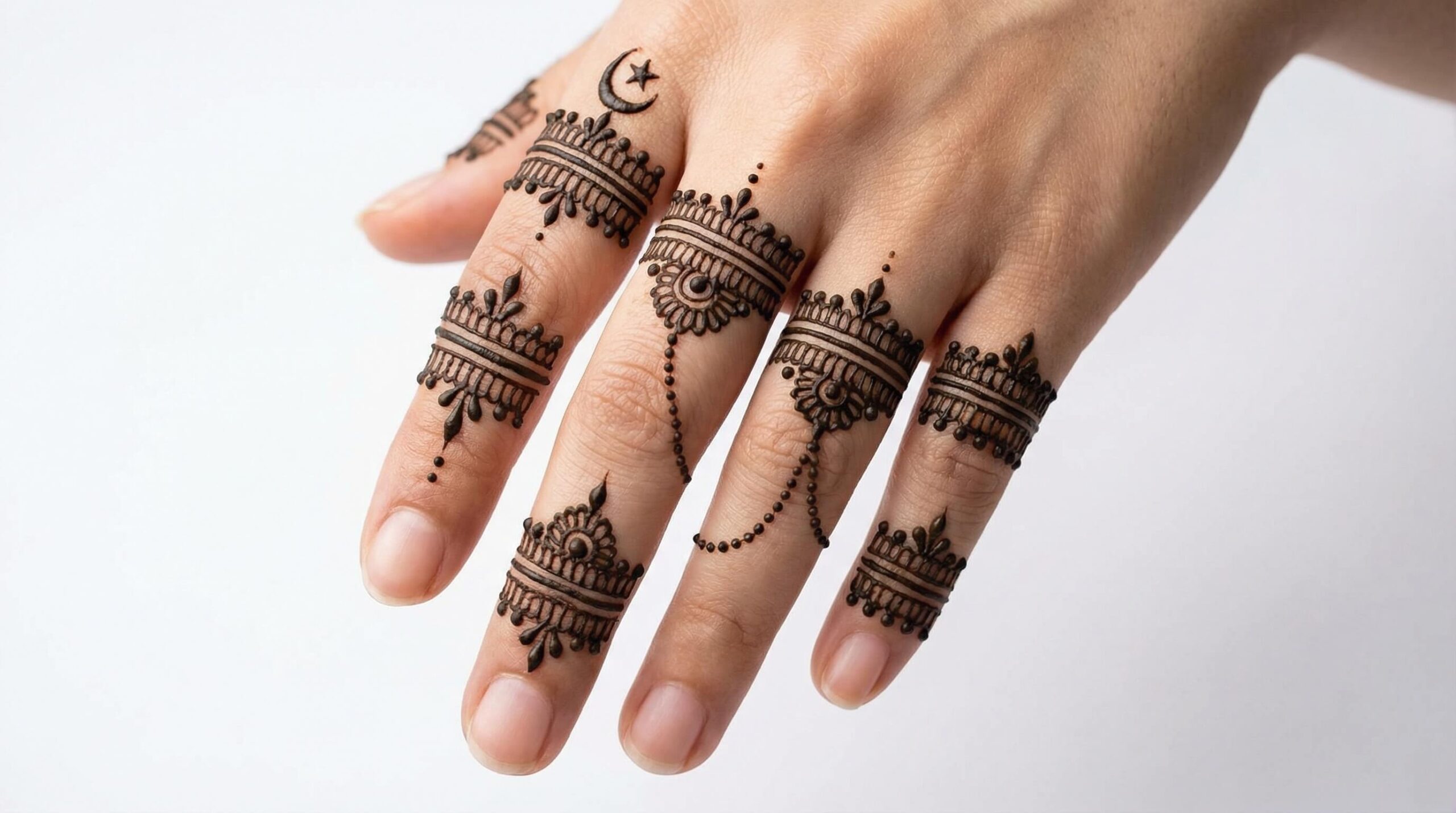 Easy Mehndi Design for Eid ul Adha 2026