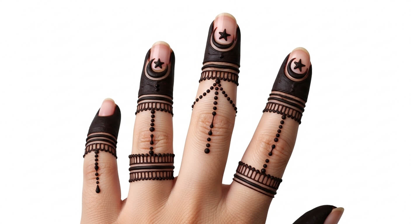 Easy Mehndi Design for Eid ul Adha 2026