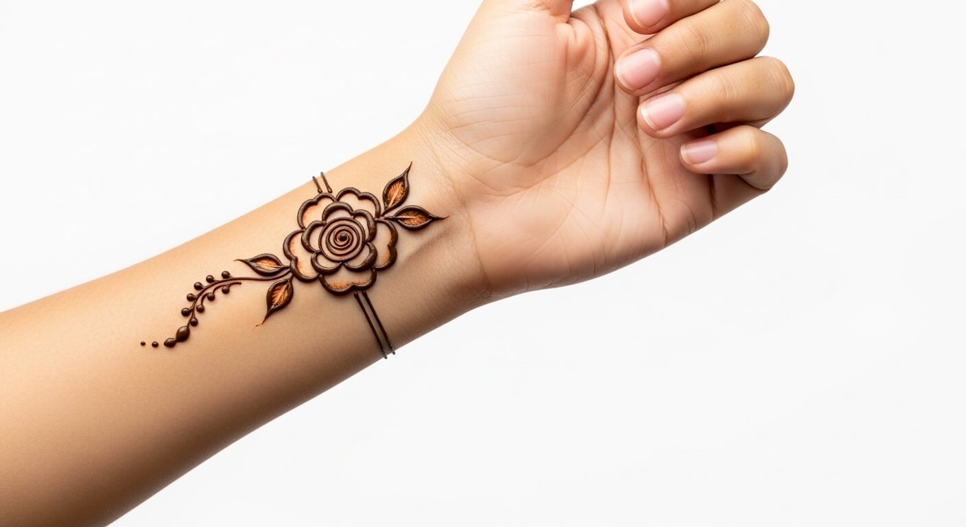Easy Mehndi Design for Eid ul Adha 2026