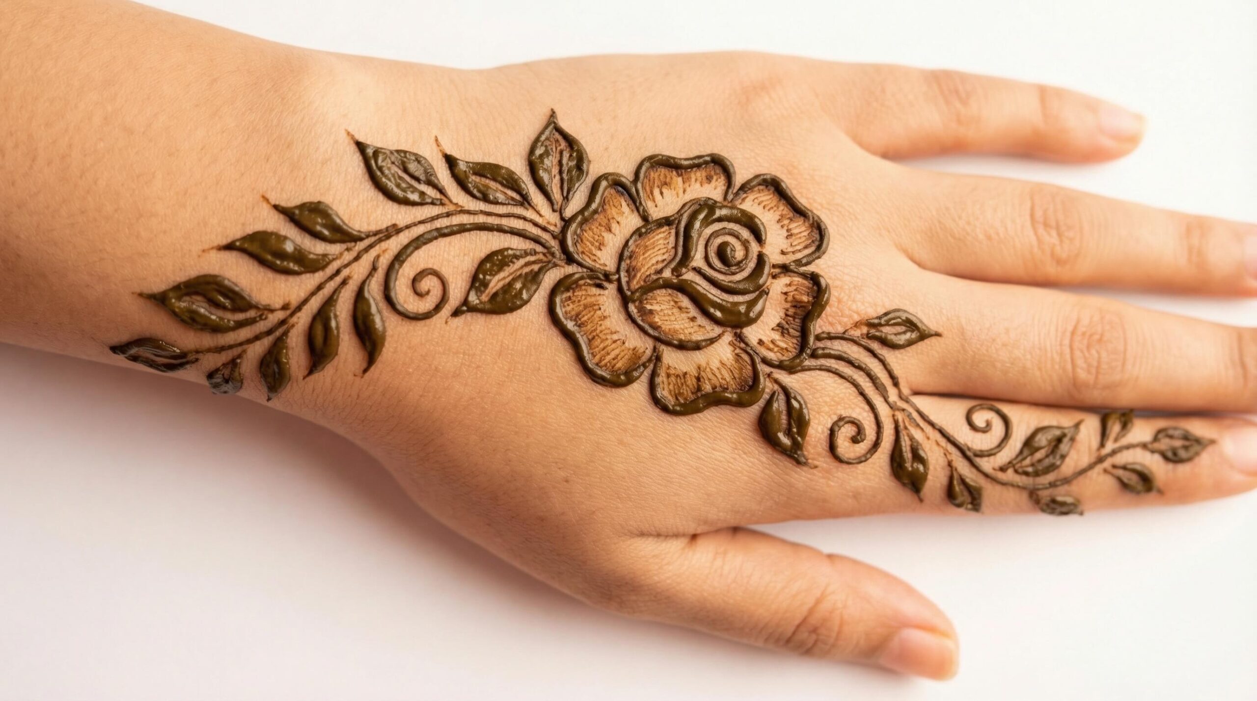 Easy Mehndi Design for Eid ul Adha 2026