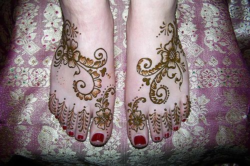 Eid Mehndi Design 2026