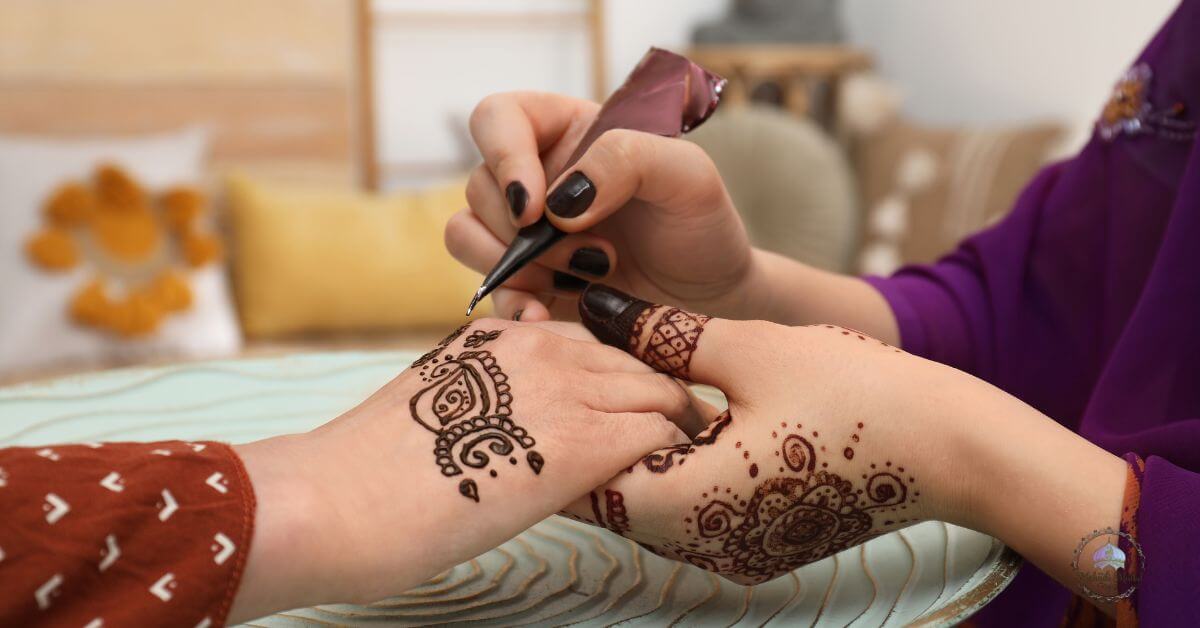 Eid Mehndi Design Full Hand 2026