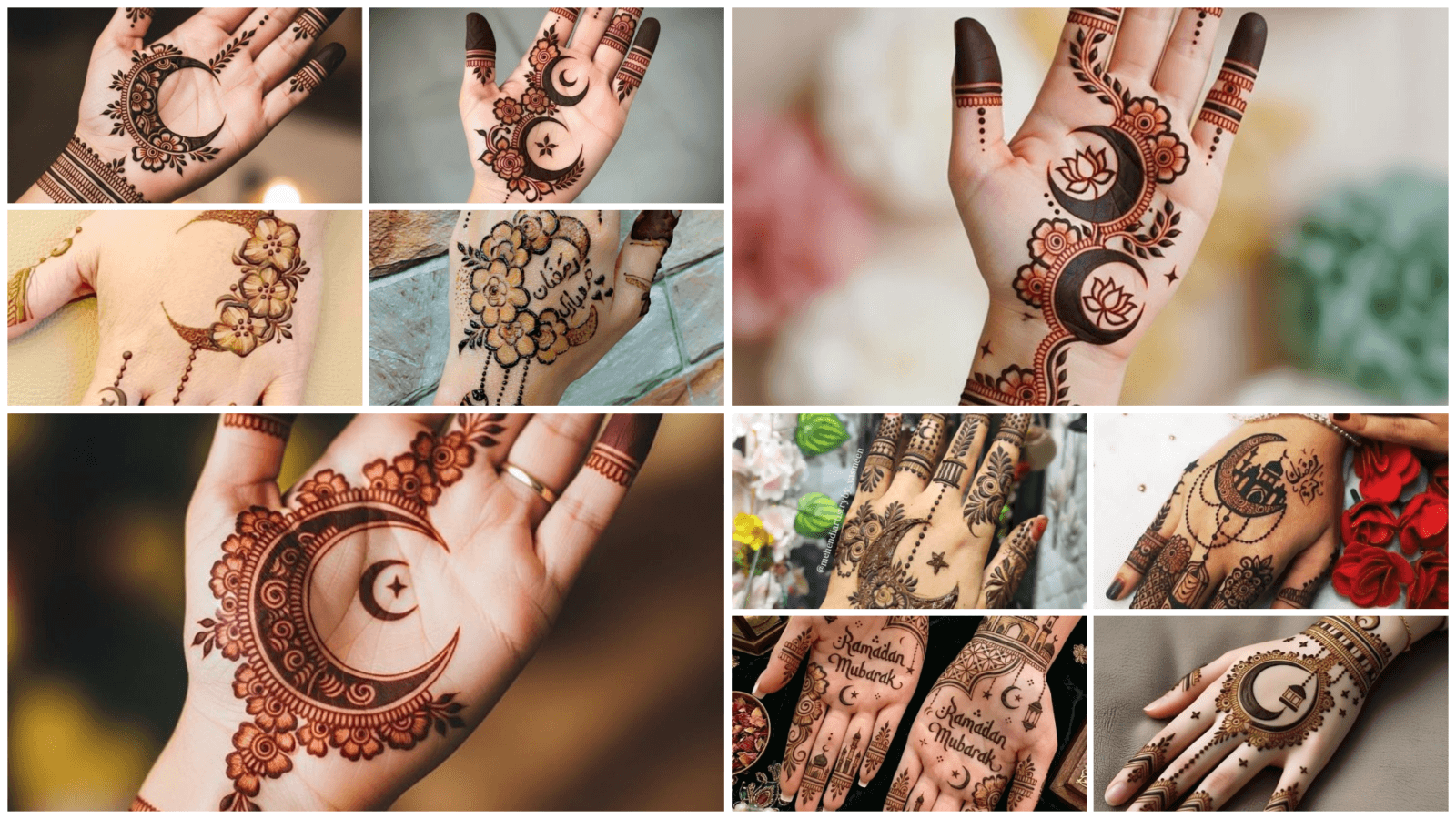 Eid Mehndi Design Full Hand 2026