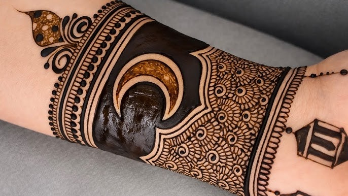 Eid Mehndi Design Full Hand 2026
