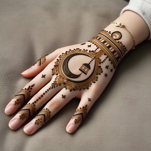 Eid Mehndi Design Full Hand 2026