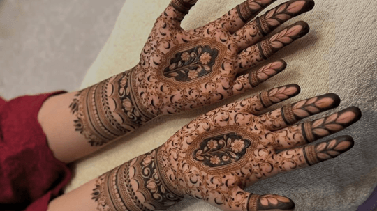 Eid Mehndi Designs 2026