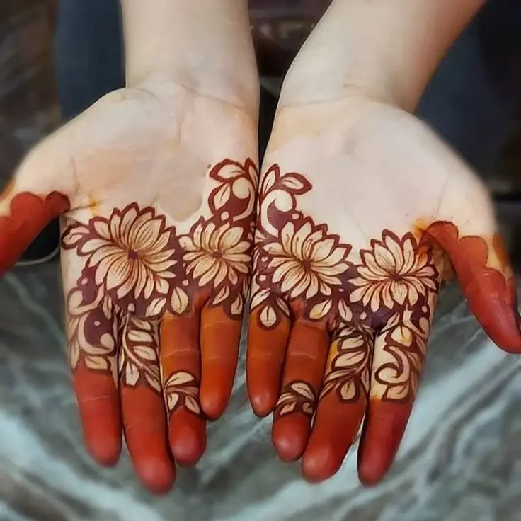 Eid Mehndi Designs 2026