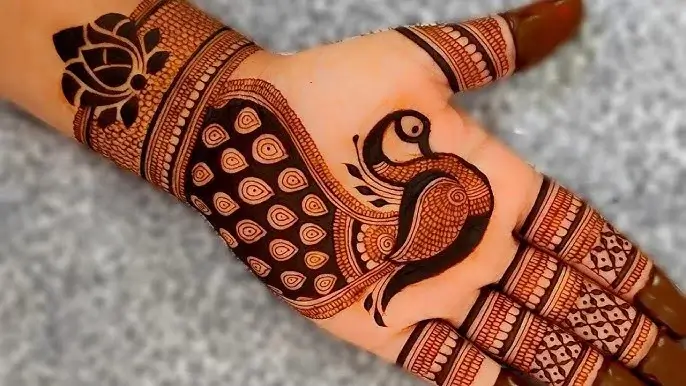Eid Mehndi Designs 2026