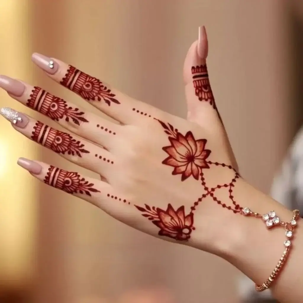 Eid Mehndi Designs 2026