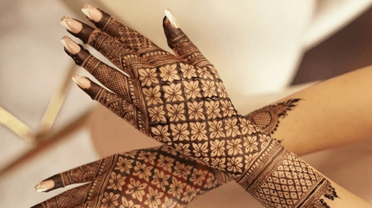 Eid Mehndi Designs 2026