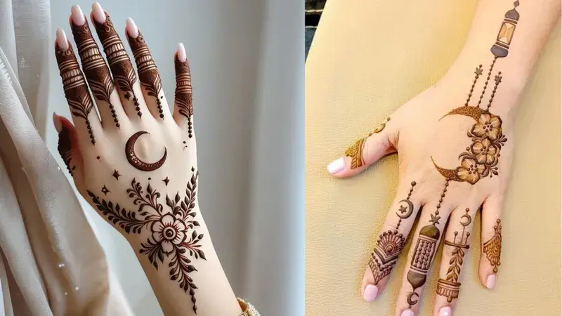 Eid Mehndi Designs 2026