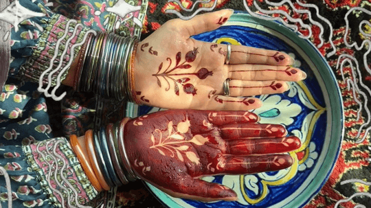 Eid Mehndi Designs 2026