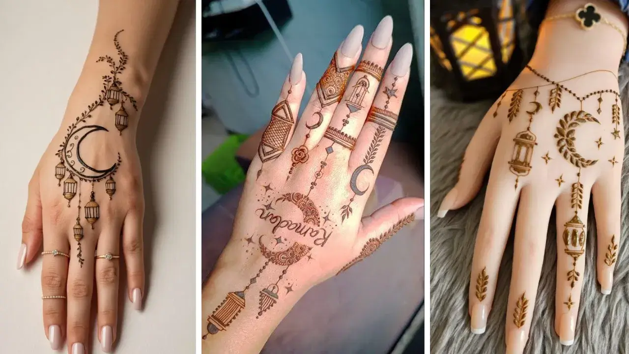 Eid Mehndi Designs 2026