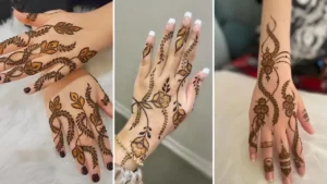 Eid Mehndi Designs 2026