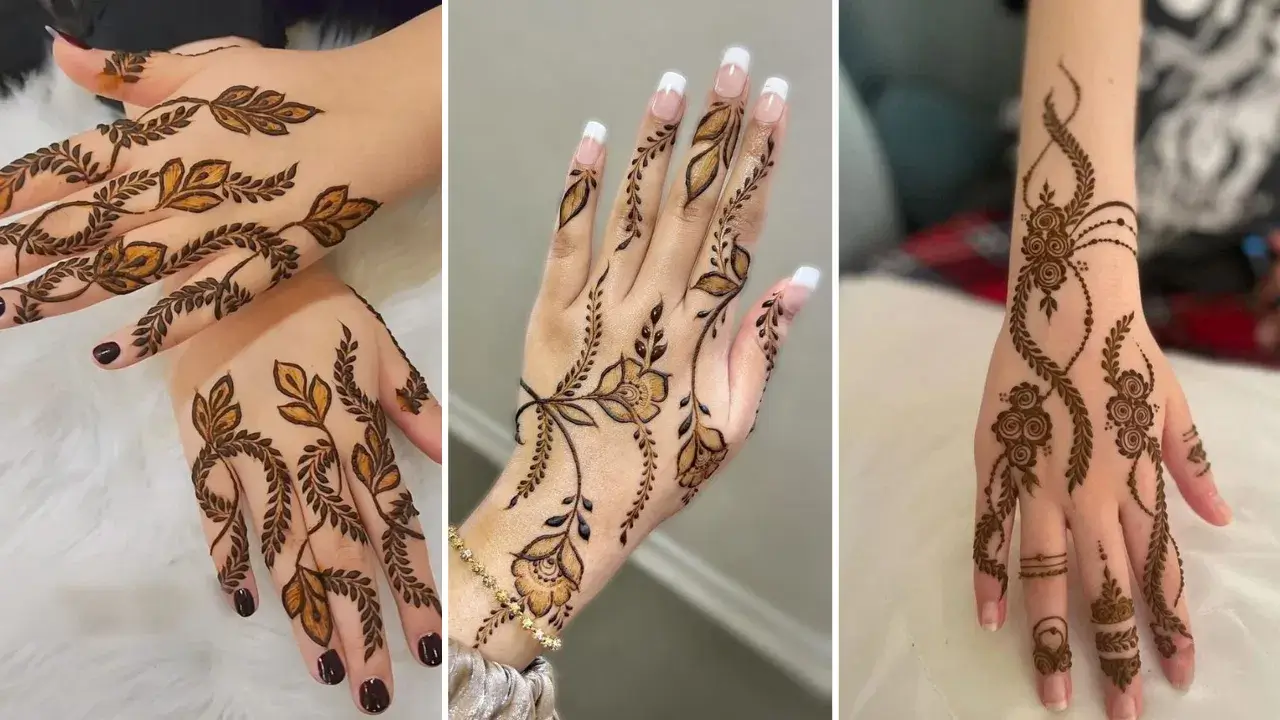 Eid Mehndi Designs 2026