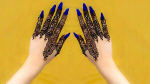 Kashees Mehndi Designs