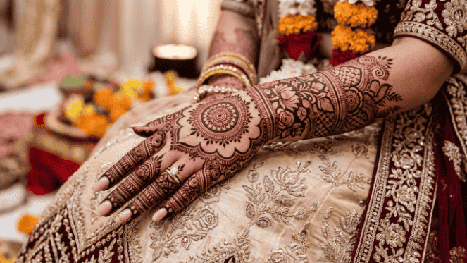 Mandala Mehndi Design 2026