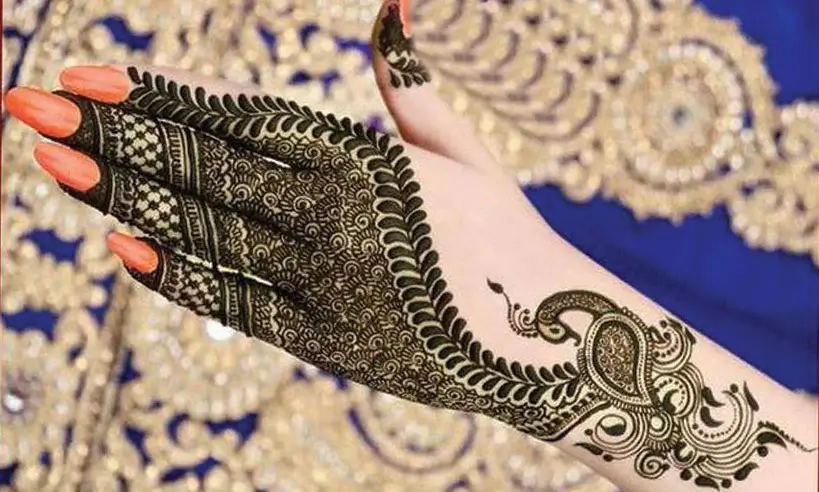 Mehndi Design 2026