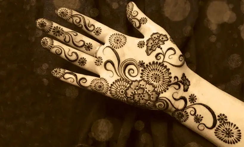 Mehndi Design 2026