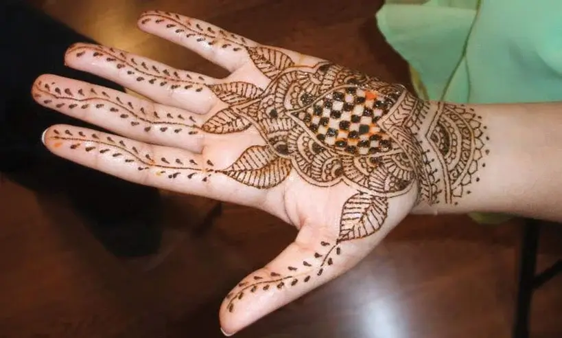 Mehndi Design 2026