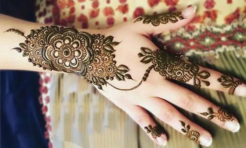 Mehndi Design 2026