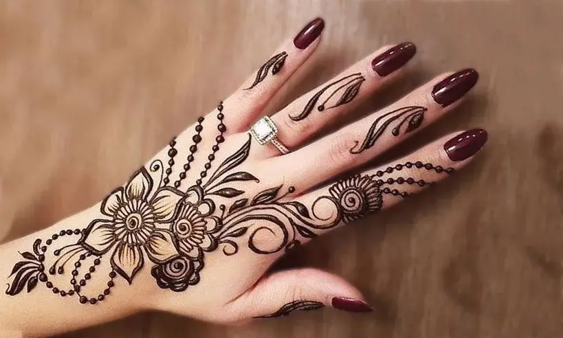 Mehndi Design 2026