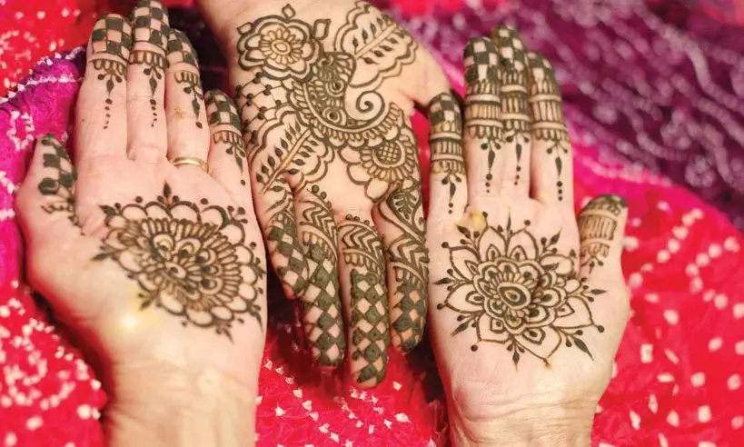Mehndi Design 2026