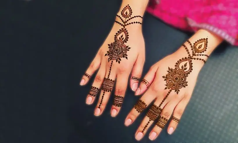 Mehndi Design 2026