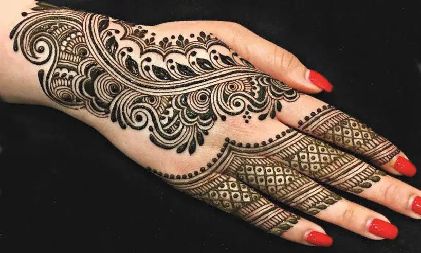 Mehndi Design 2026