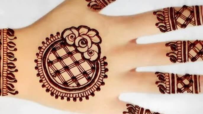 Mehndi Design 2026