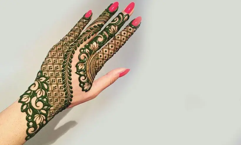 Mehndi Design 2026