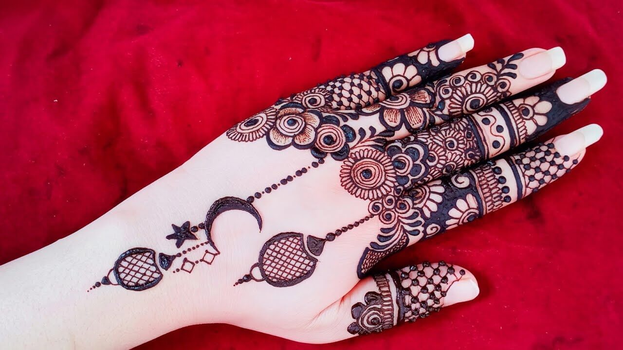 Mehndi Design 2026