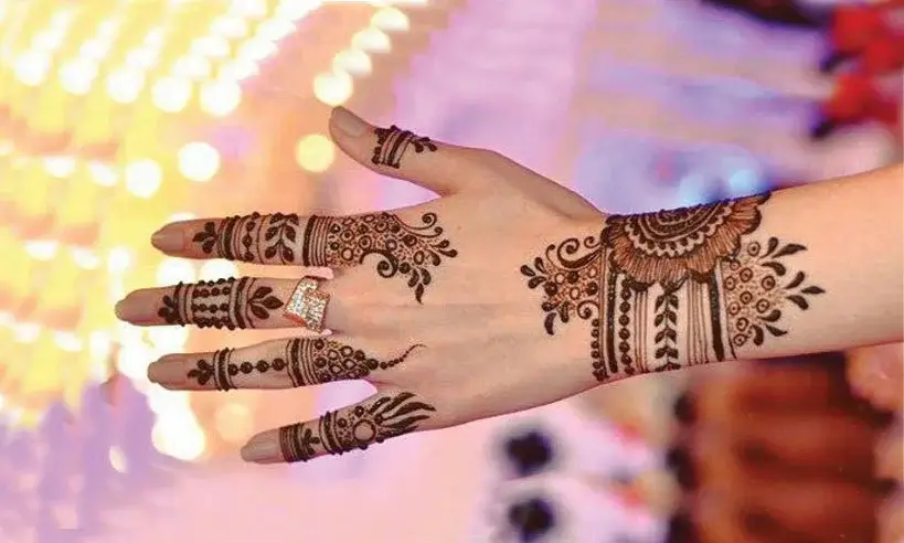 Mehndi Design 2026